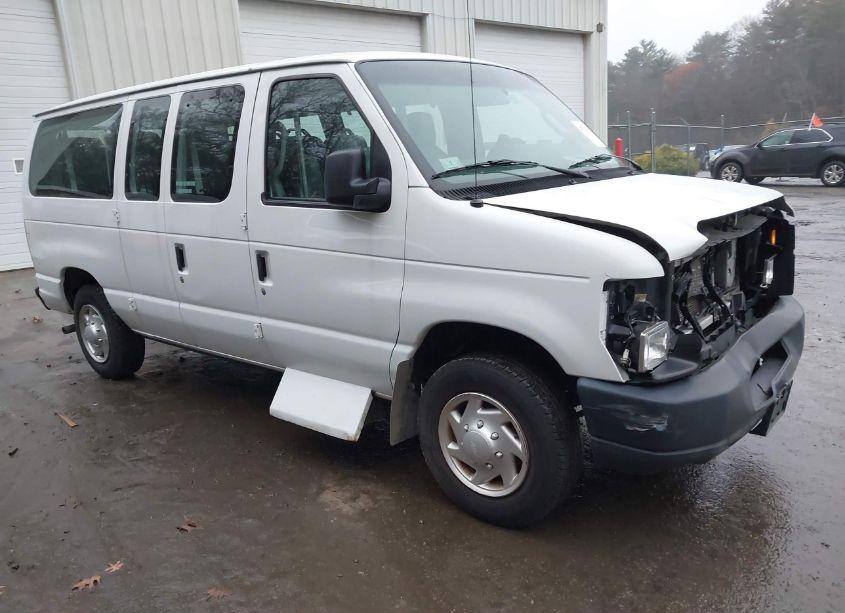 2011 Ford E-150 COMMERCIAL (VIN 1FTNE1EW3BDB34877) main photo