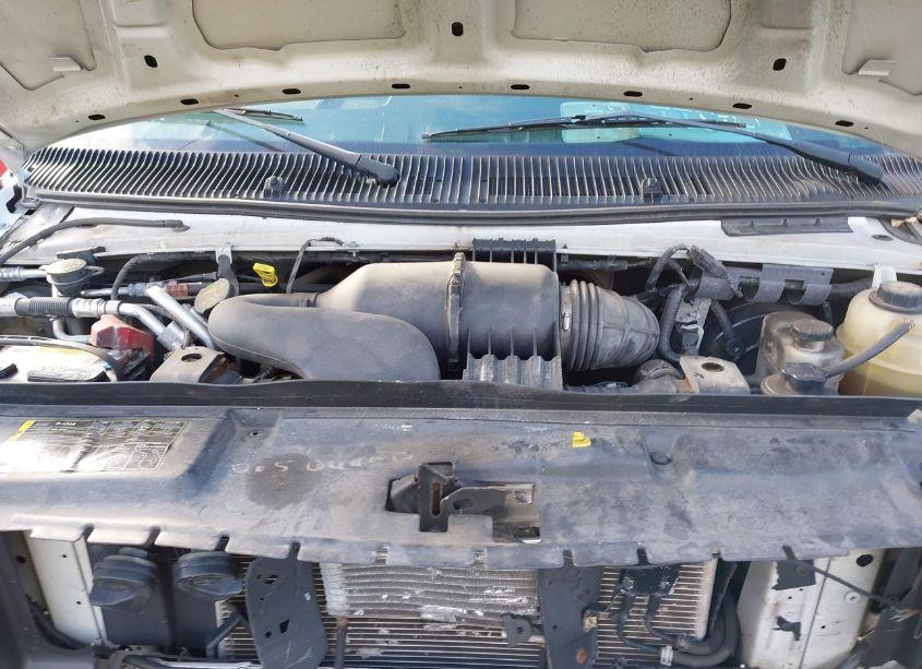 Photo 10 of 2011 Ford E-150 COMMERCIAL (VIN 1FTNE1EW3BDB34877)