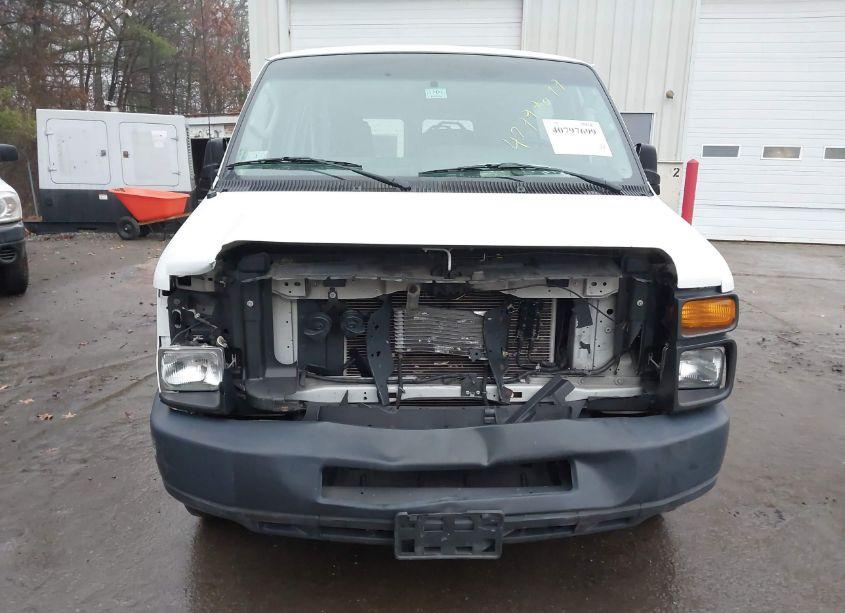 Photo 12 of 2011 Ford E-150 COMMERCIAL (VIN 1FTNE1EW3BDB34877)