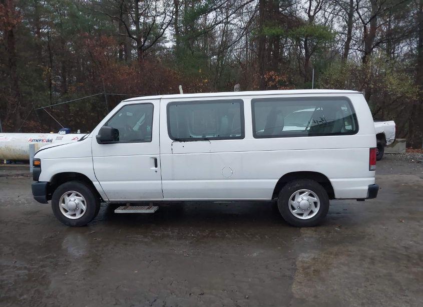 Photo 14 of 2011 Ford E-150 COMMERCIAL (VIN 1FTNE1EW3BDB34877)