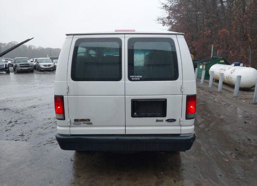 Photo 16 of 2011 Ford E-150 COMMERCIAL (VIN 1FTNE1EW3BDB34877)