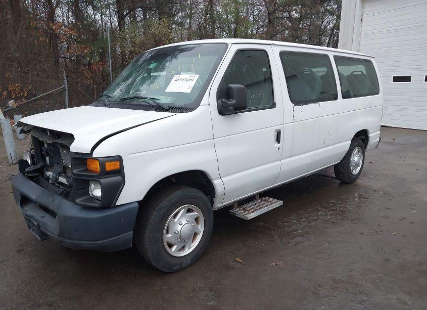 Photo 2 of 2011 Ford E-150 COMMERCIAL (VIN 1FTNE1EW3BDB34877)