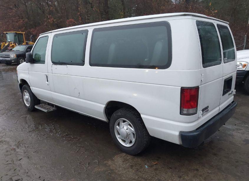 Photo 3 of 2011 Ford E-150 COMMERCIAL (VIN 1FTNE1EW3BDB34877)