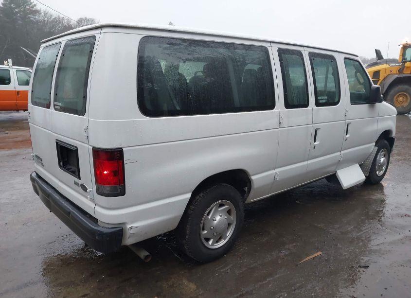 Photo 4 of 2011 Ford E-150 COMMERCIAL (VIN 1FTNE1EW3BDB34877)