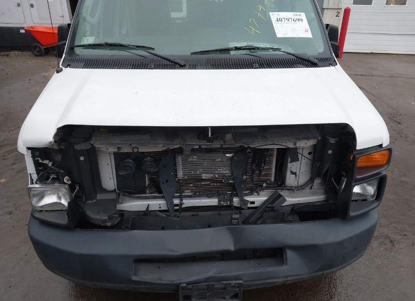 Photo 6 of 2011 Ford E-150 COMMERCIAL (VIN 1FTNE1EW3BDB34877)