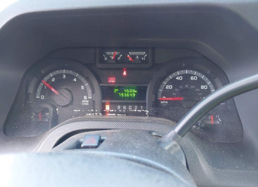 Photo 7 of 2011 Ford E-150 COMMERCIAL (VIN 1FTNE1EW3BDB34877)