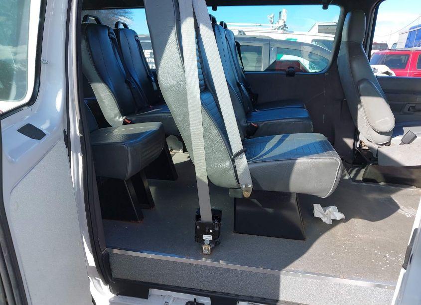 Photo 8 of 2011 Ford E-150 COMMERCIAL (VIN 1FTNE1EW3BDB34877)