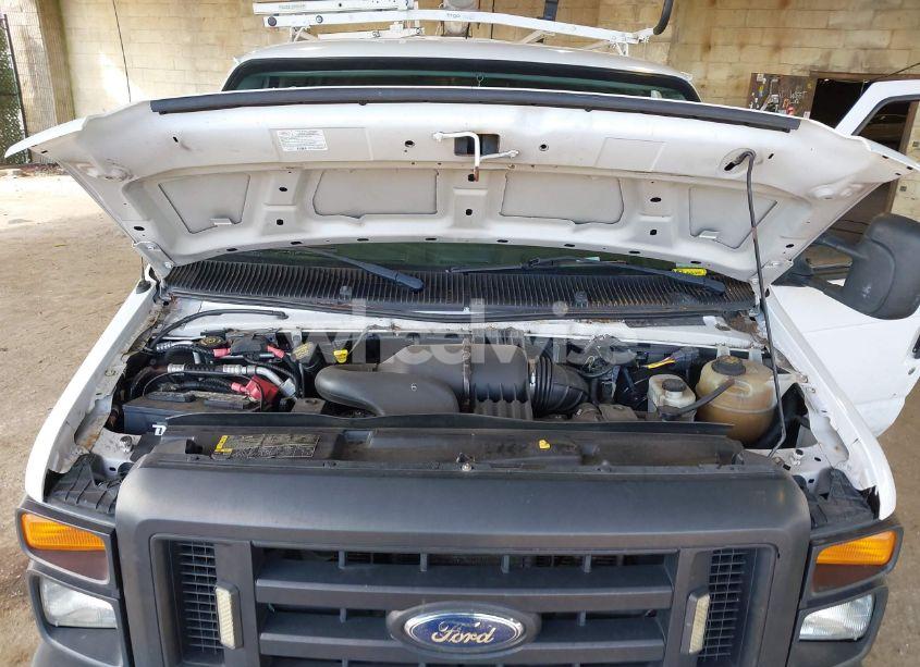 Photo 10 of 2012 Ford E-150 COMMERCIAL (VIN 1FTNE1EW3CDA31914)