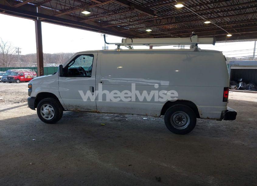 Photo 14 of 2012 Ford E-150 COMMERCIAL (VIN 1FTNE1EW3CDA31914)