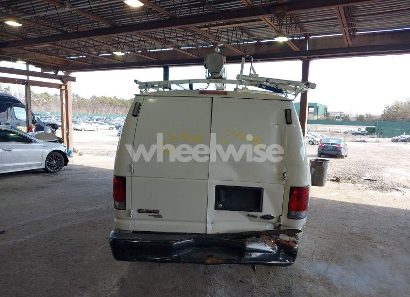 Photo 16 of 2012 Ford E-150 COMMERCIAL (VIN 1FTNE1EW3CDA31914)