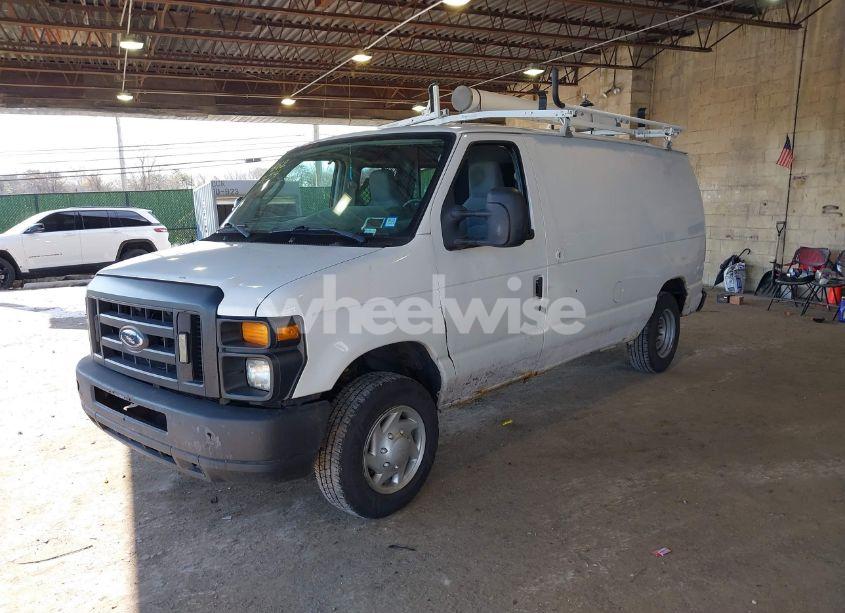 Photo 2 of 2012 Ford E-150 COMMERCIAL (VIN 1FTNE1EW3CDA31914)