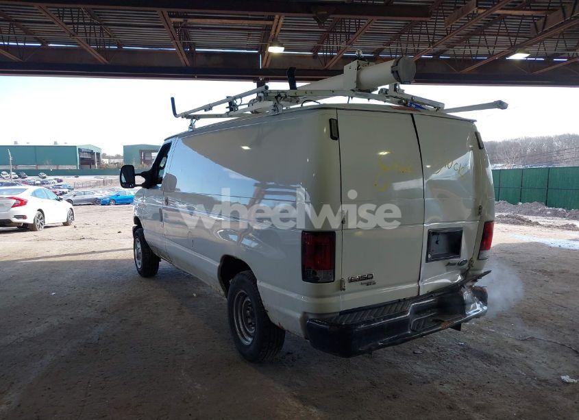 Photo 3 of 2012 Ford E-150 COMMERCIAL (VIN 1FTNE1EW3CDA31914)