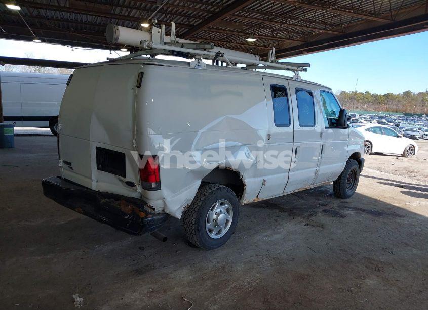 Photo 4 of 2012 Ford E-150 COMMERCIAL (VIN 1FTNE1EW3CDA31914)