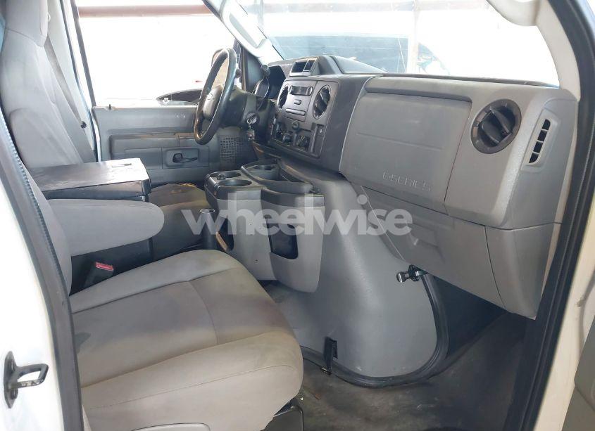 Photo 5 of 2012 Ford E-150 COMMERCIAL (VIN 1FTNE1EW3CDA31914)