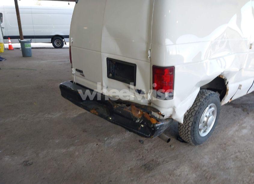 Photo 6 of 2012 Ford E-150 COMMERCIAL (VIN 1FTNE1EW3CDA31914)