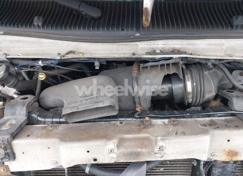 Photo 10 of 2011 Ford E-150 COMMERCIAL (VIN 1FTNE1EW4BDA34111)