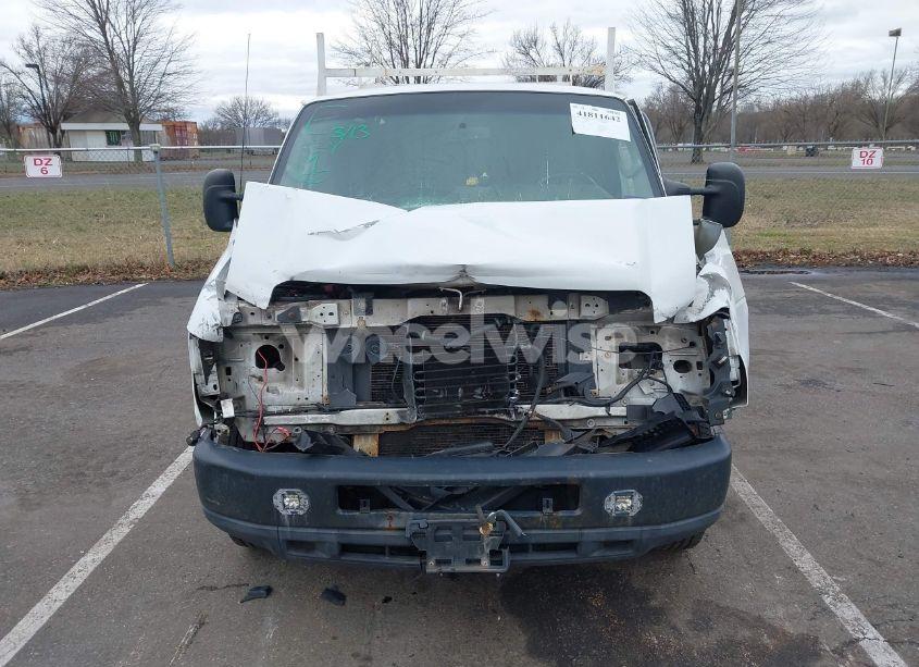 Photo 13 of 2011 Ford E-150 COMMERCIAL (VIN 1FTNE1EW4BDA34111)