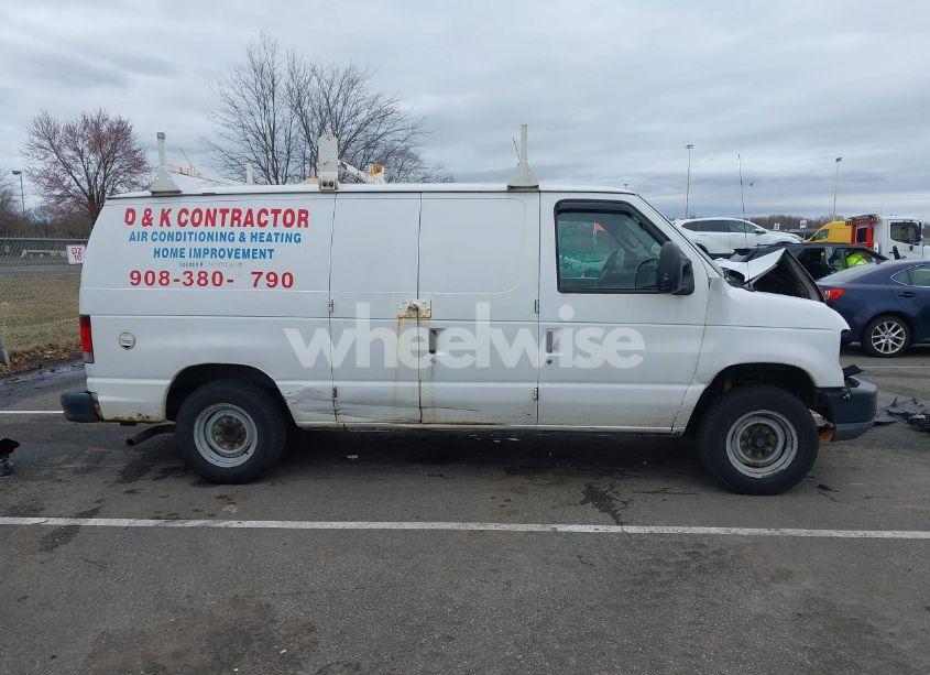 Photo 14 of 2011 Ford E-150 COMMERCIAL (VIN 1FTNE1EW4BDA34111)