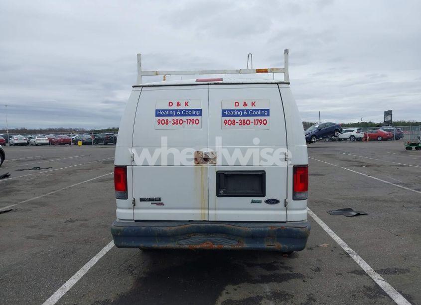 Photo 17 of 2011 Ford E-150 COMMERCIAL (VIN 1FTNE1EW4BDA34111)