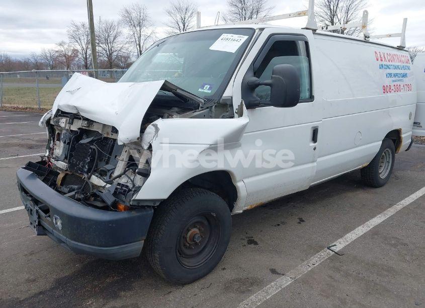 Photo 2 of 2011 Ford E-150 COMMERCIAL (VIN 1FTNE1EW4BDA34111)