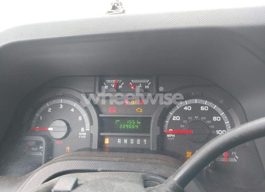 Photo 7 of 2011 Ford E-150 COMMERCIAL (VIN 1FTNE1EW4BDA34111)