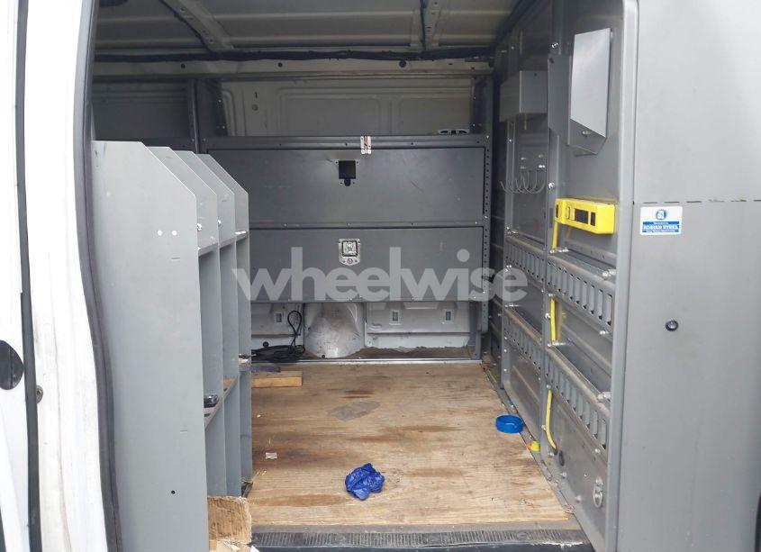 Photo 8 of 2011 Ford E-150 COMMERCIAL (VIN 1FTNE1EW4BDA34111)