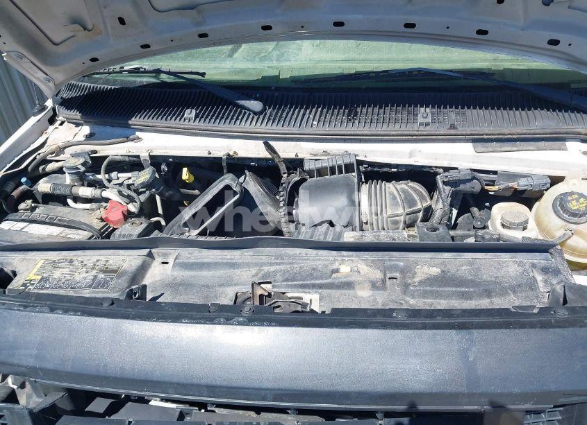 Photo 10 of 2011 Ford E-150 COMMERCIAL (VIN 1FTNE1EW4BDA61745)