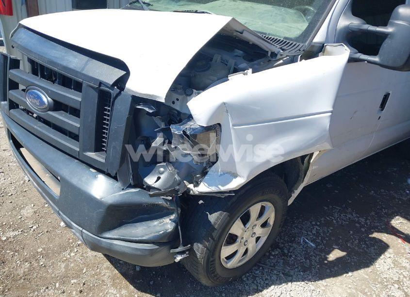 Photo 12 of 2011 Ford E-150 COMMERCIAL (VIN 1FTNE1EW4BDA61745)