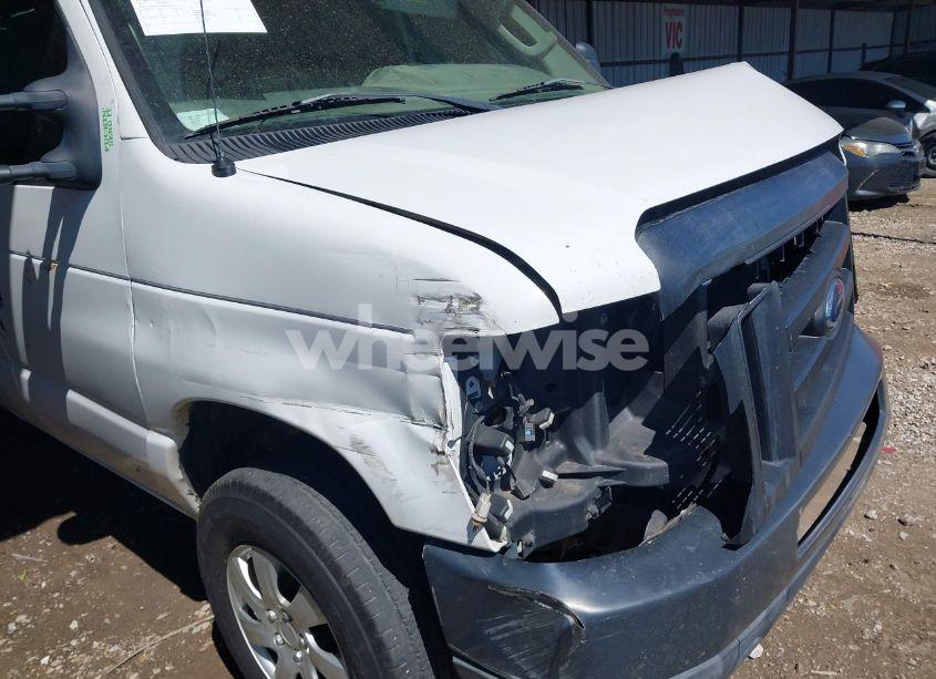 Photo 14 of 2011 Ford E-150 COMMERCIAL (VIN 1FTNE1EW4BDA61745)