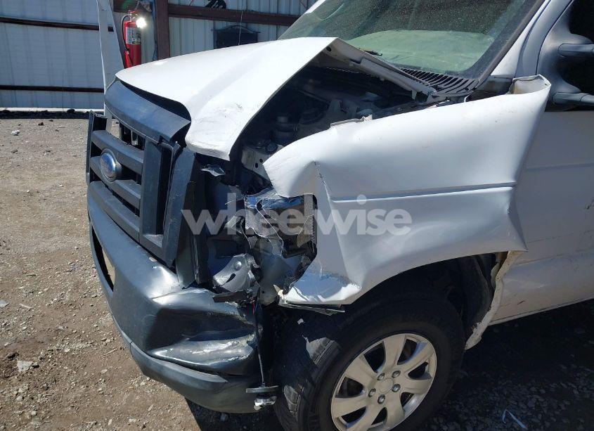 Photo 17 of 2011 Ford E-150 COMMERCIAL (VIN 1FTNE1EW4BDA61745)