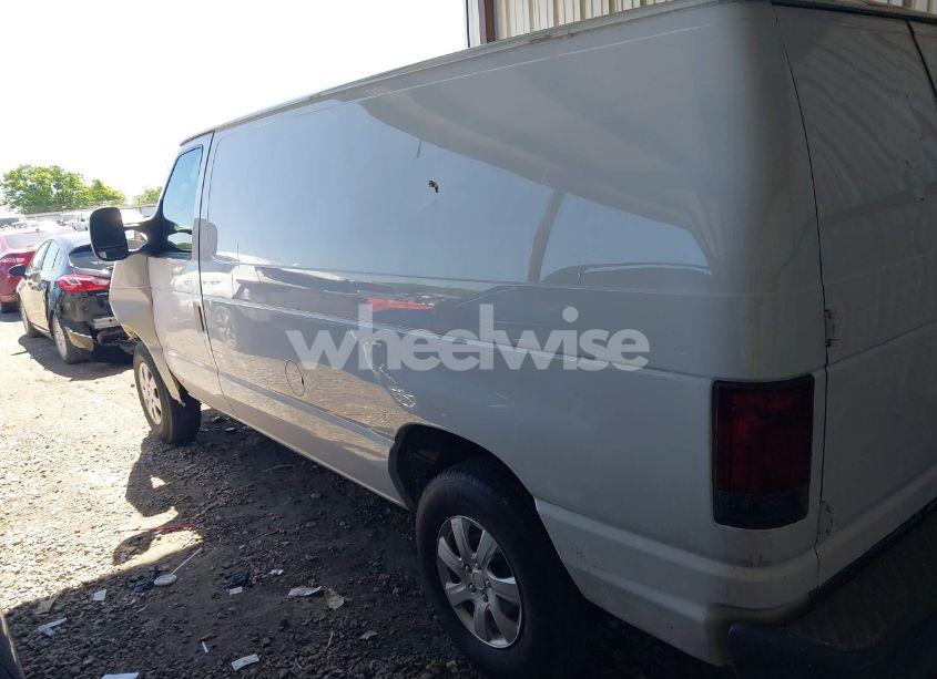 Photo 3 of 2011 Ford E-150 COMMERCIAL (VIN 1FTNE1EW4BDA61745)