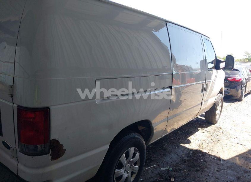 Photo 4 of 2011 Ford E-150 COMMERCIAL (VIN 1FTNE1EW4BDA61745)