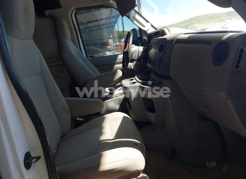 Photo 5 of 2011 Ford E-150 COMMERCIAL (VIN 1FTNE1EW4BDA61745)