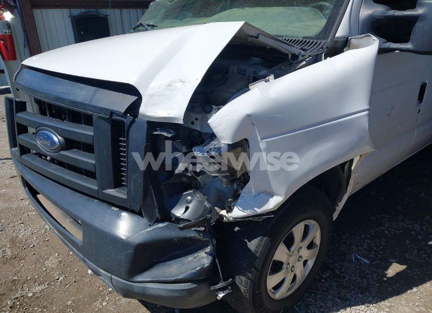 Photo 6 of 2011 Ford E-150 COMMERCIAL (VIN 1FTNE1EW4BDA61745)