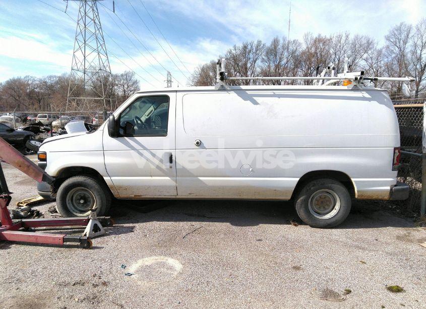 Photo 14 of 2013 Ford E-150 COMMERCIAL (VIN 1FTNE1EW4DDA58850)