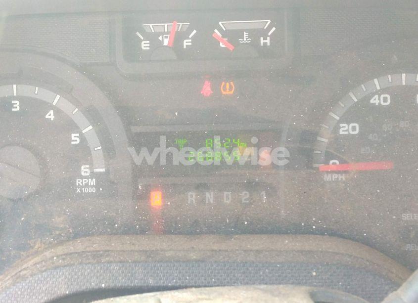 Photo 15 of 2013 Ford E-150 COMMERCIAL (VIN 1FTNE1EW4DDA58850)