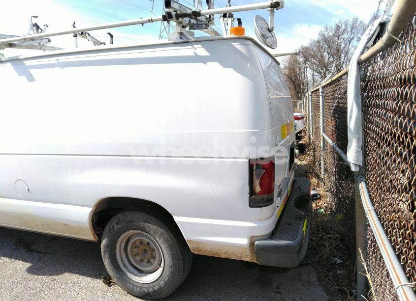 Photo 16 of 2013 Ford E-150 COMMERCIAL (VIN 1FTNE1EW4DDA58850)