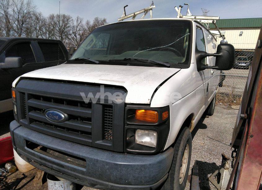Photo 2 of 2013 Ford E-150 COMMERCIAL (VIN 1FTNE1EW4DDA58850)