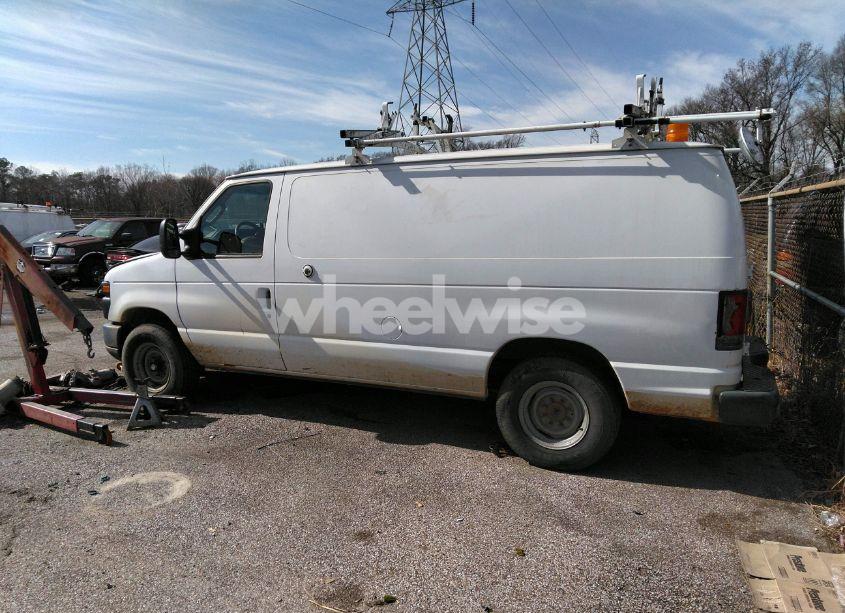 Photo 3 of 2013 Ford E-150 COMMERCIAL (VIN 1FTNE1EW4DDA58850)