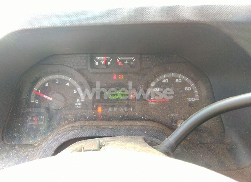 Photo 7 of 2013 Ford E-150 COMMERCIAL (VIN 1FTNE1EW4DDA58850)