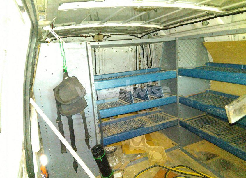 Photo 8 of 2013 Ford E-150 COMMERCIAL (VIN 1FTNE1EW4DDA58850)