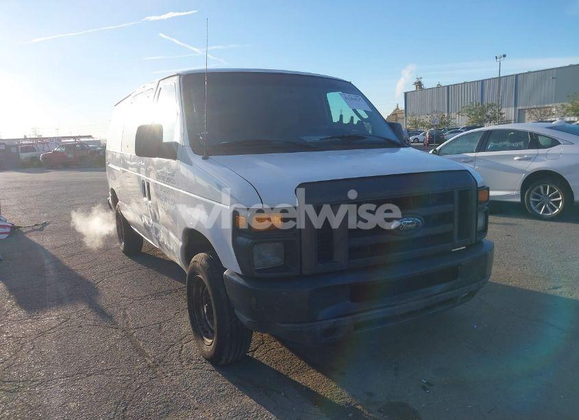 2011 Ford E-150 COMMERCIAL (VIN 1FTNE1EW5BDA16426) main photo