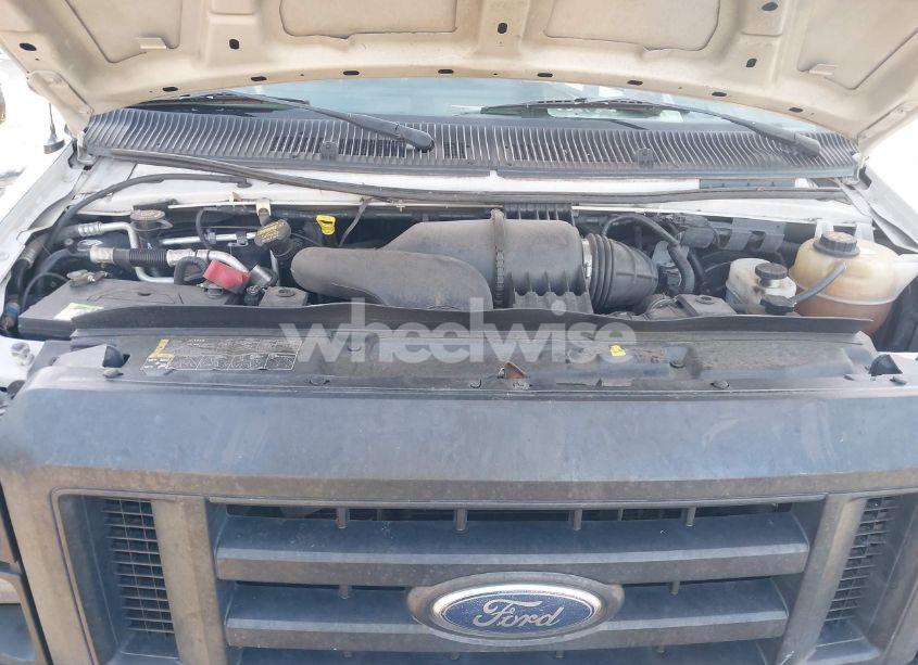 Photo 10 of 2011 Ford E-150 COMMERCIAL (VIN 1FTNE1EW5BDA16426)