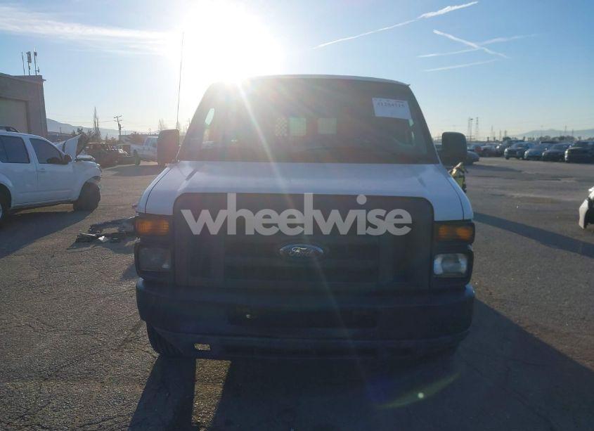 Photo 12 of 2011 Ford E-150 COMMERCIAL (VIN 1FTNE1EW5BDA16426)