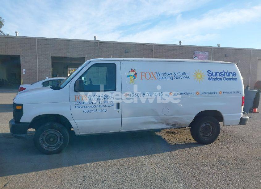 Photo 14 of 2011 Ford E-150 COMMERCIAL (VIN 1FTNE1EW5BDA16426)