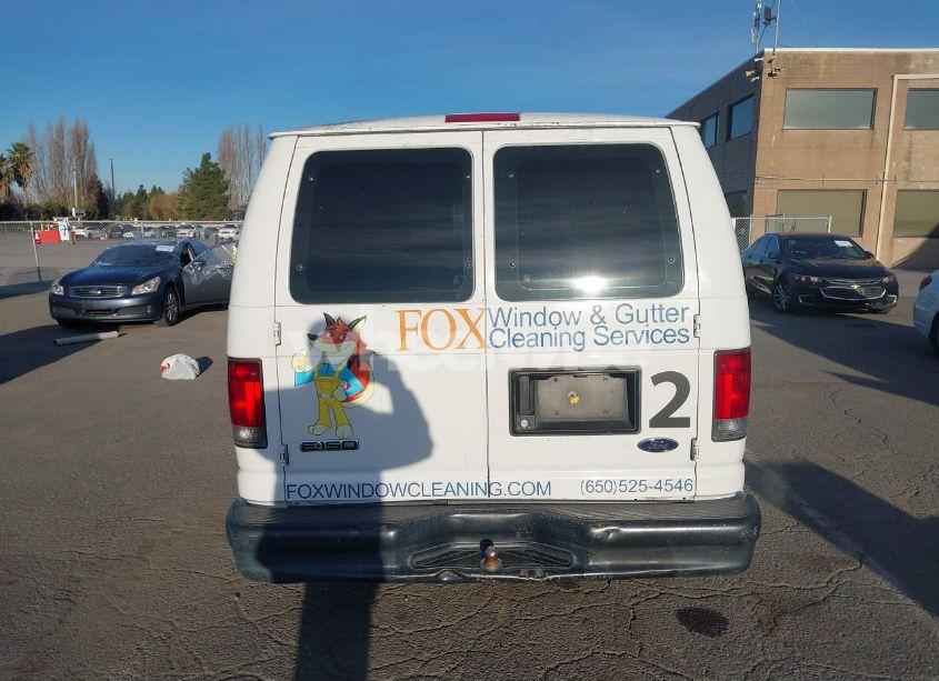 Photo 16 of 2011 Ford E-150 COMMERCIAL (VIN 1FTNE1EW5BDA16426)