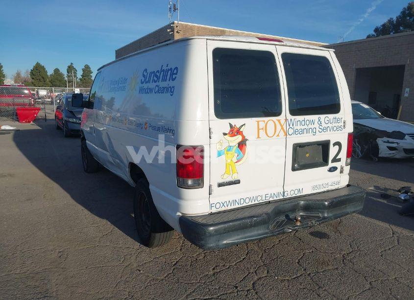 Photo 3 of 2011 Ford E-150 COMMERCIAL (VIN 1FTNE1EW5BDA16426)