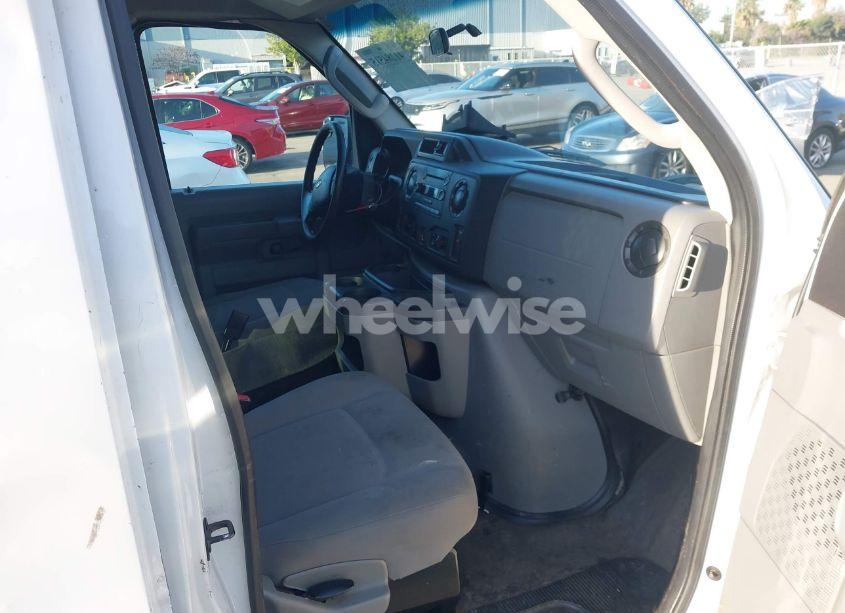 Photo 5 of 2011 Ford E-150 COMMERCIAL (VIN 1FTNE1EW5BDA16426)