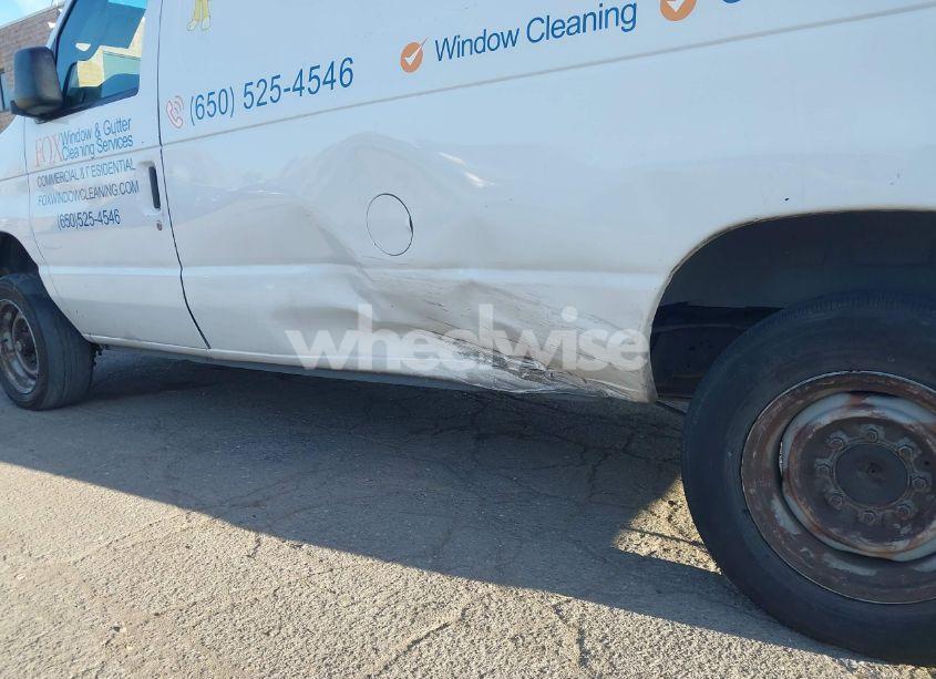 Photo 6 of 2011 Ford E-150 COMMERCIAL (VIN 1FTNE1EW5BDA16426)