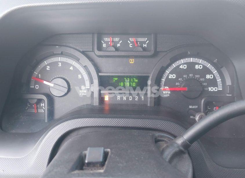 Photo 7 of 2011 Ford E-150 COMMERCIAL (VIN 1FTNE1EW5BDA16426)